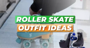 Roller Skate Outfit Ideas