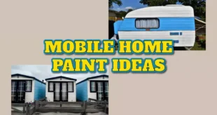 Mobile Home Paint Ideas
