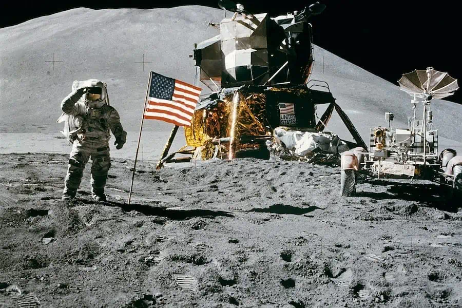 What Is The Human Population On The Moon? Lunar Settlers