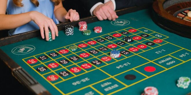 Unique Gambling Locations Around The World