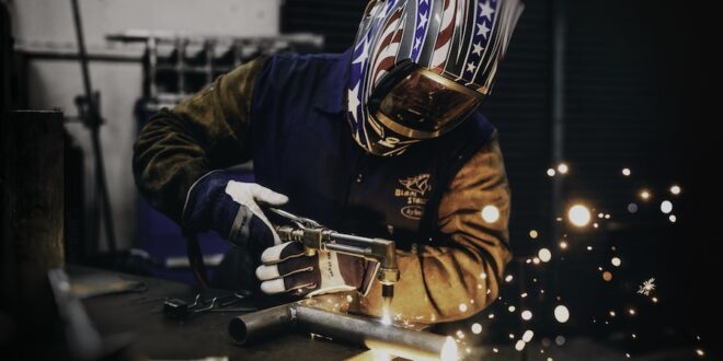 Why It May Be Time To Buy A Welding Machine